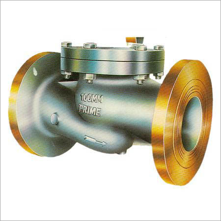 Cast Steel - Gate Valve
