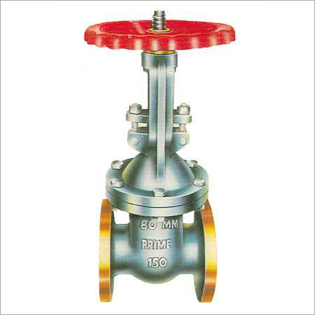 Cast Steel - Non Return Valve