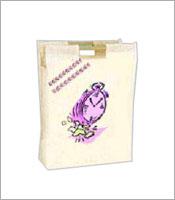 Jute Chrismas Bag
