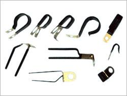 PVC Coated Clips