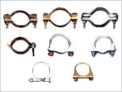 Muffler Clamps