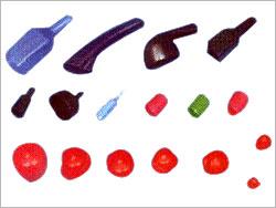 Dip Moulded Componets