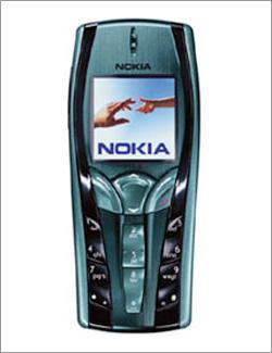 Nokia - 7250i