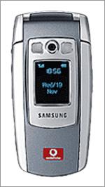 Samsung - e710