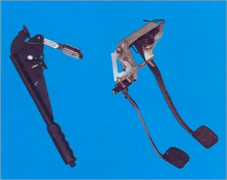 Hand Brakes Assembly