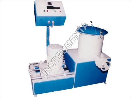 High Speed Mixture