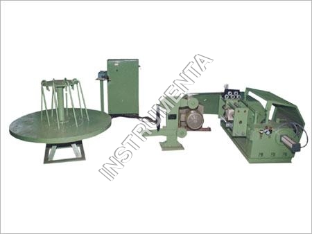 Strip Rewinder