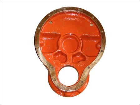Reduction Gear Housing For Tractor