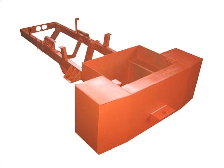 Chassis For Crane
