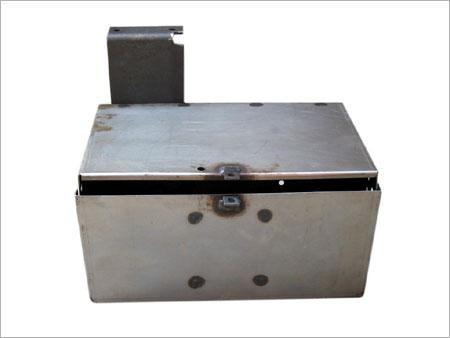 Sheet Metal Components & Parts