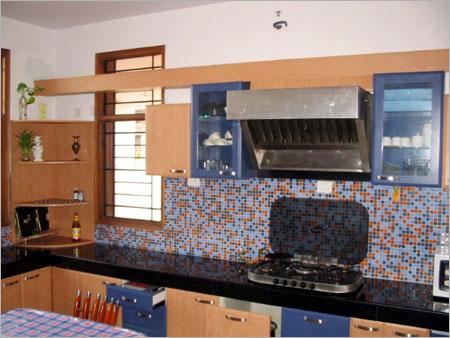 Modular Kitchen (ESPL/K/01)