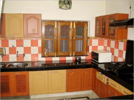 Modular Kitchen (ESPL/K/03)