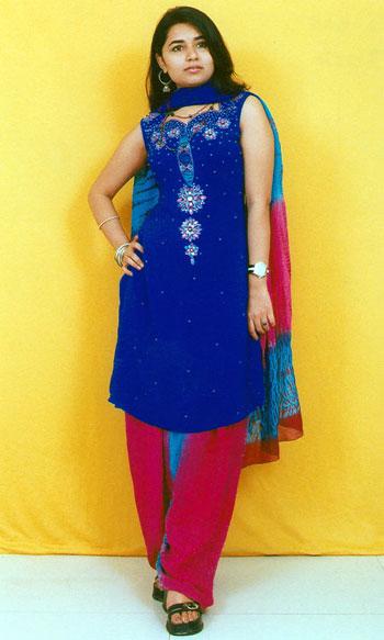 Ladies Suit