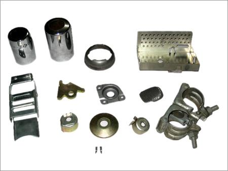 Sheet Metal Components