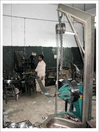 Automatic Cuttings