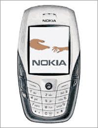 Nokia - 6600