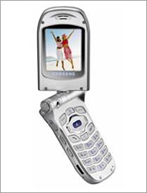 Samsung - p400