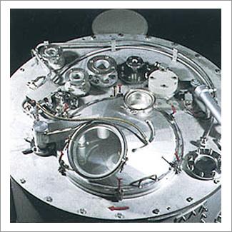 Vertical Top Discharge Centrifuge