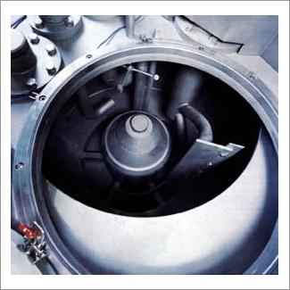 Vertical Centrifuge