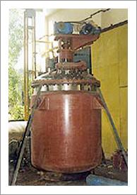 REACTION VESSEL