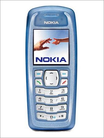 Nokia - 3100