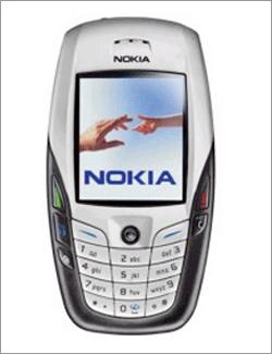 Nokia -6600