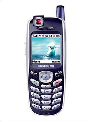 Samsung - X600