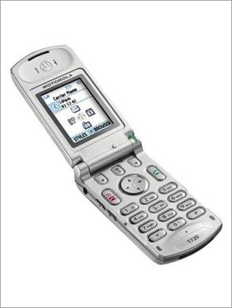 Motorola - t720