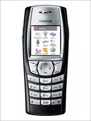 Nokia - 6610i