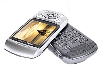 Sony - S700i