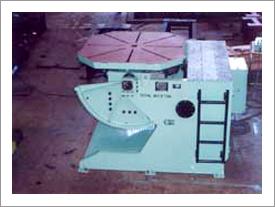 Welding Positioner