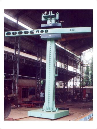 Column & Boom Manipulator