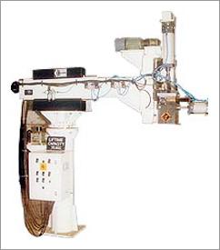 Pick & Place Mechanism with 90 Degree Tilting