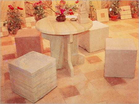 Marble Furniture Size: Customized