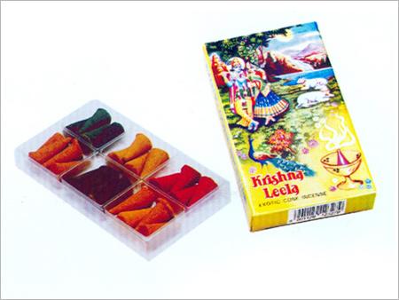Krishna Leela Cones