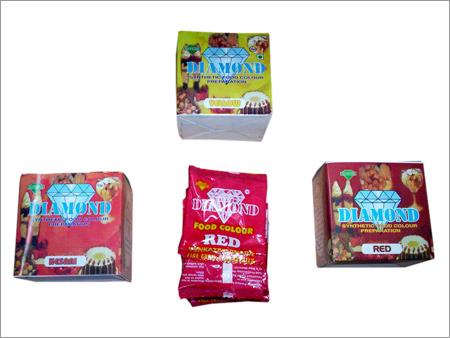 Synthetic Food Colour