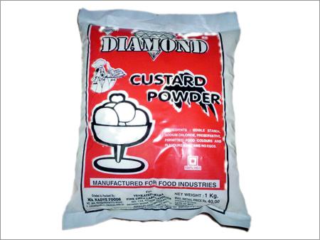 Custard Powder