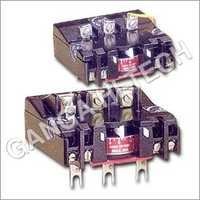 Electronic Thermal Overload Relays - Type Gk-1, Gl1, Gl1.5, Gl2, & Gl3 | Reliable Operation, High Efficiency, Low Power Consumption, Premium Quality Components