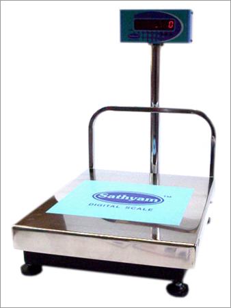 Weighing Machine - Digital Scale
