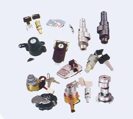 Automobile Locks
