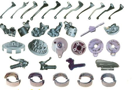 Pressure Die Casting Items