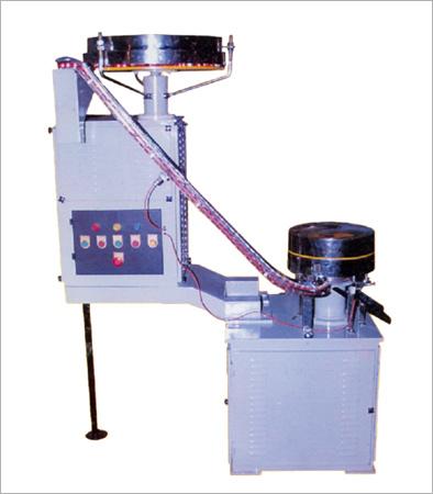 Multiple Spindle Vertical Machine