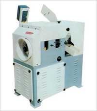 Single Spindle Knurling Machine - Durable Raw Material, Customized For Pilfer Proof Caps
