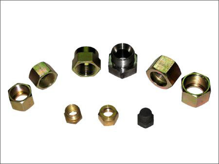 Nuts for End Fittings Hoses