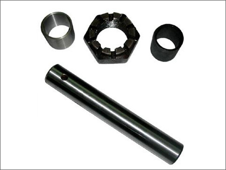 Loader & Excavator Components