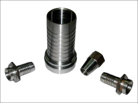 Nipples for End fitting Hoses