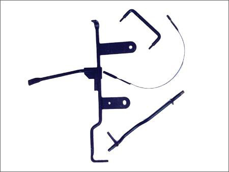 Fabicated Components