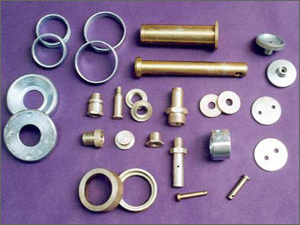 Precision Turned Parts