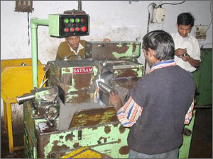 Manufacturing Facility