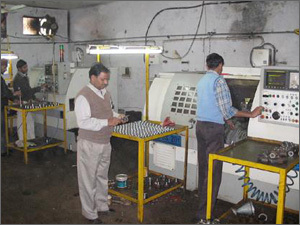 Manufacturing Facility